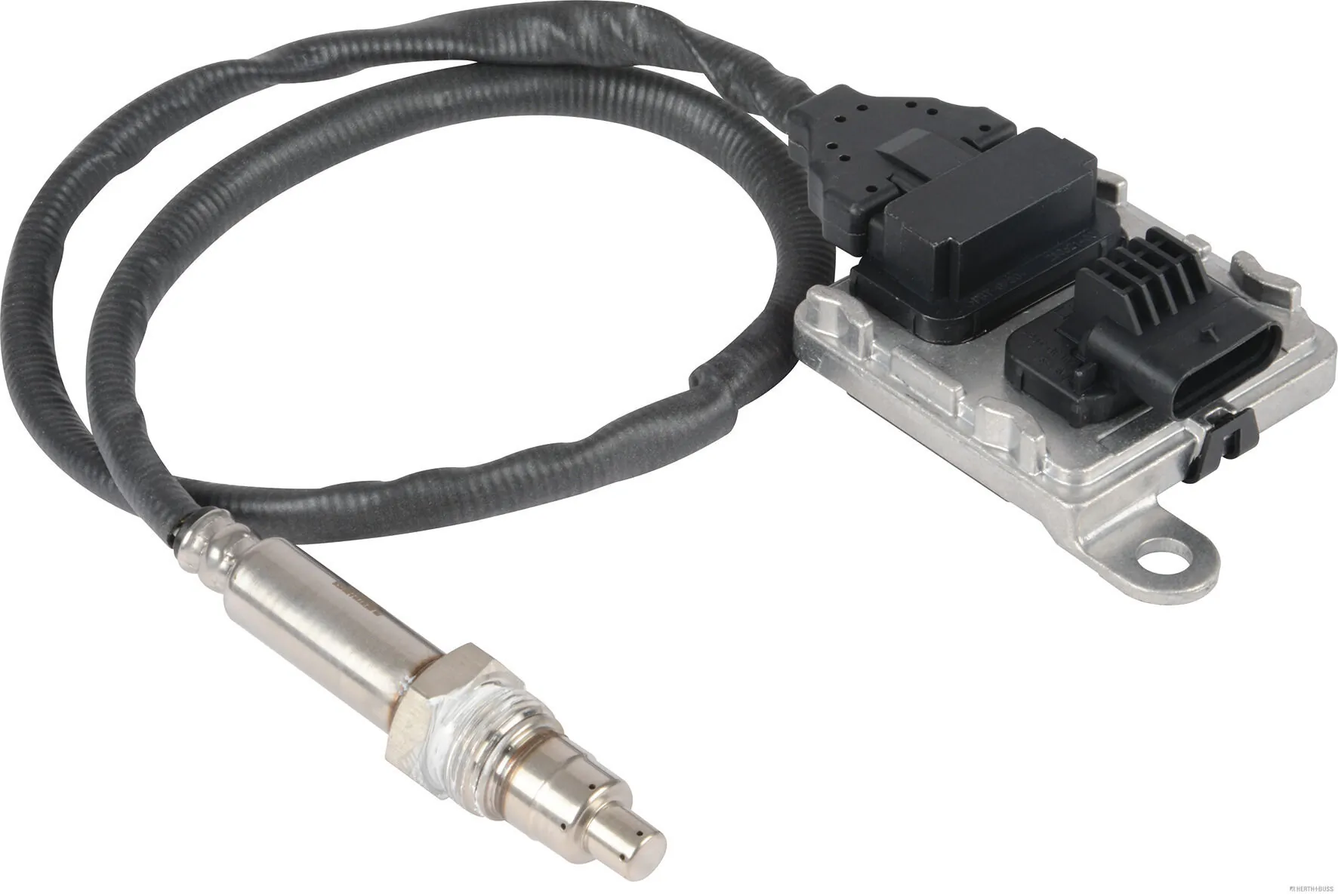 NOx Sensor, NOx catalytic converter